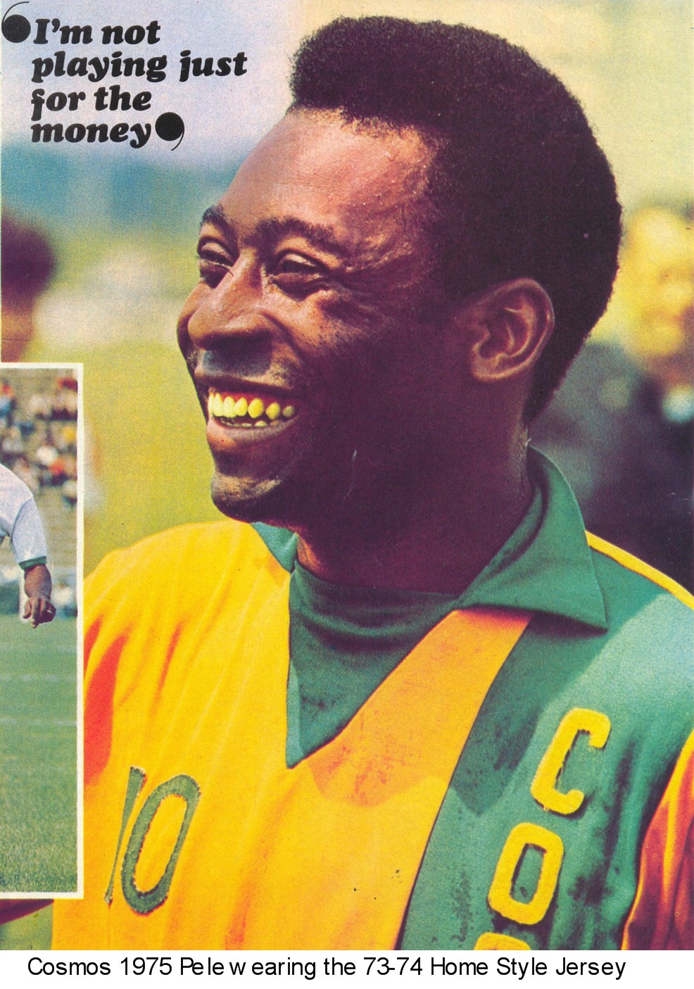 El New York Cosmos, un equipo Galáctico